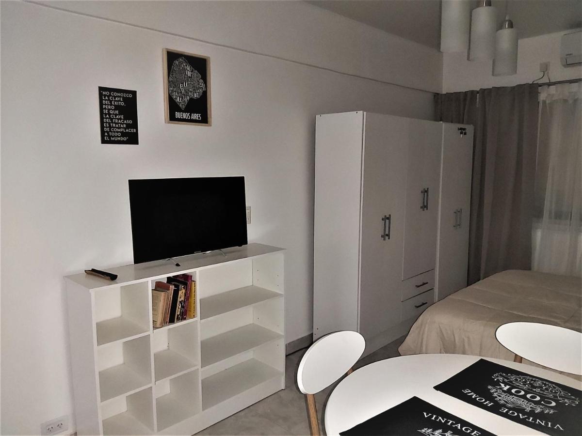 Acogedor Apartamento En Centro De Buenos Aires Cerca Del Obelisco Экстерьер фото
